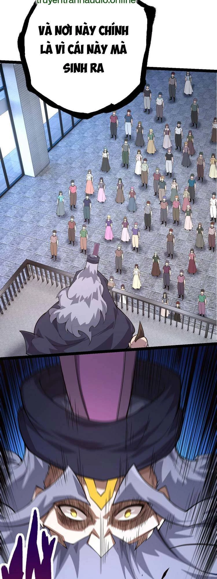 Chuyển Sinh Thành Liễu Đột Biến Chapter 21 - Trang 4