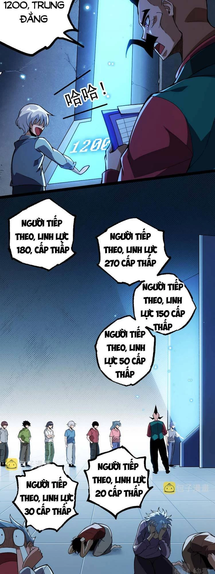 Chuyển Sinh Thành Liễu Đột Biến Chapter 21 - Trang 4