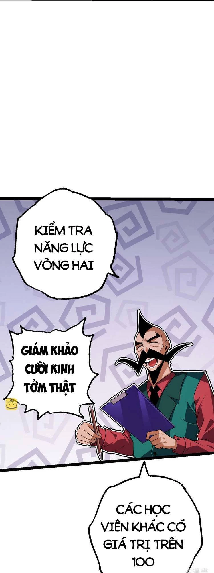 Chuyển Sinh Thành Liễu Đột Biến Chapter 21 - Trang 4