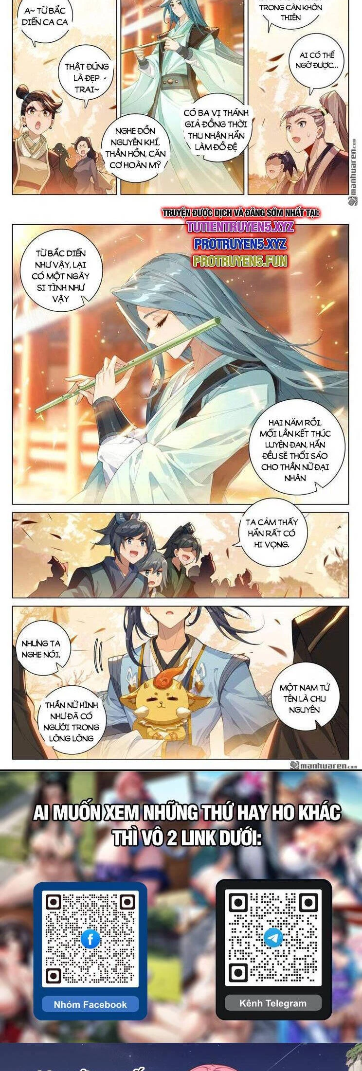 Nguyên Tôn Chapter 828 - Next Chapter 829