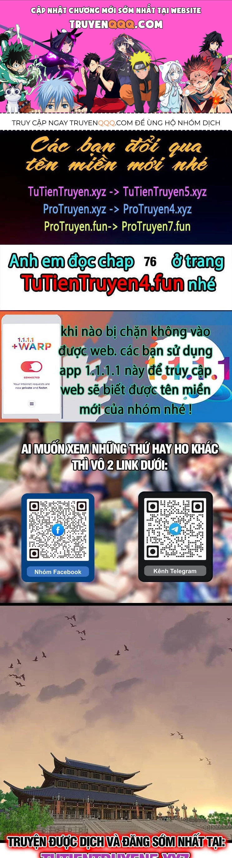 Thiên Phú Của Ngươi, Giờ Là Của Ta Chapter 75 - Trang 4