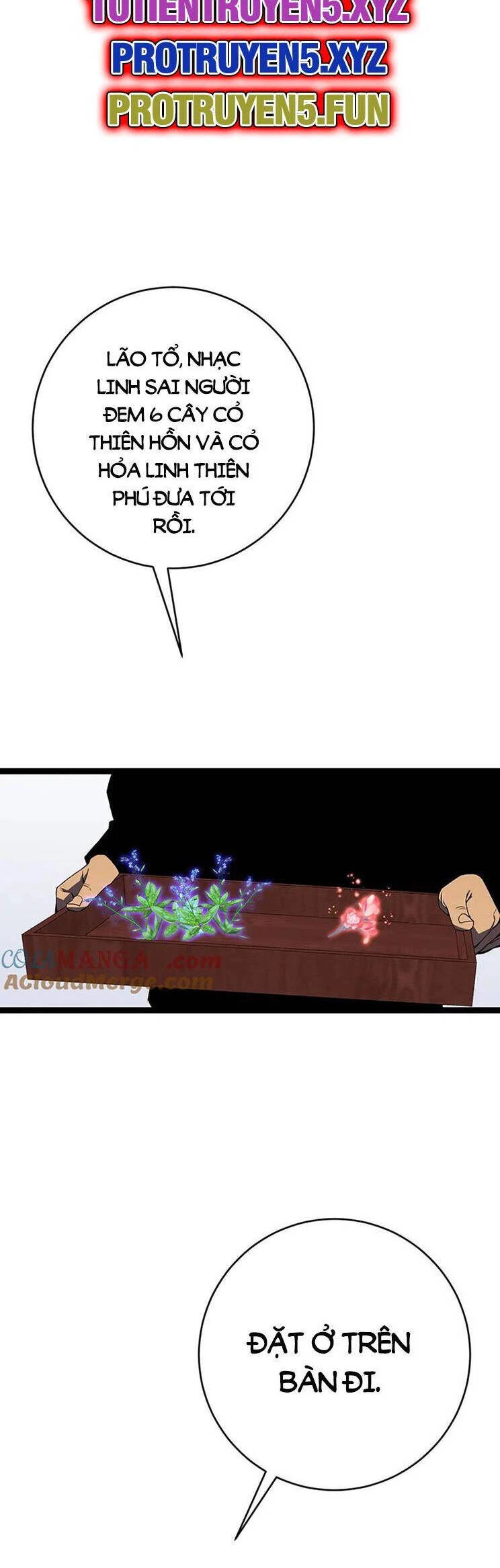 Thiên Phú Của Ngươi, Giờ Là Của Ta Chapter 75 - Trang 4