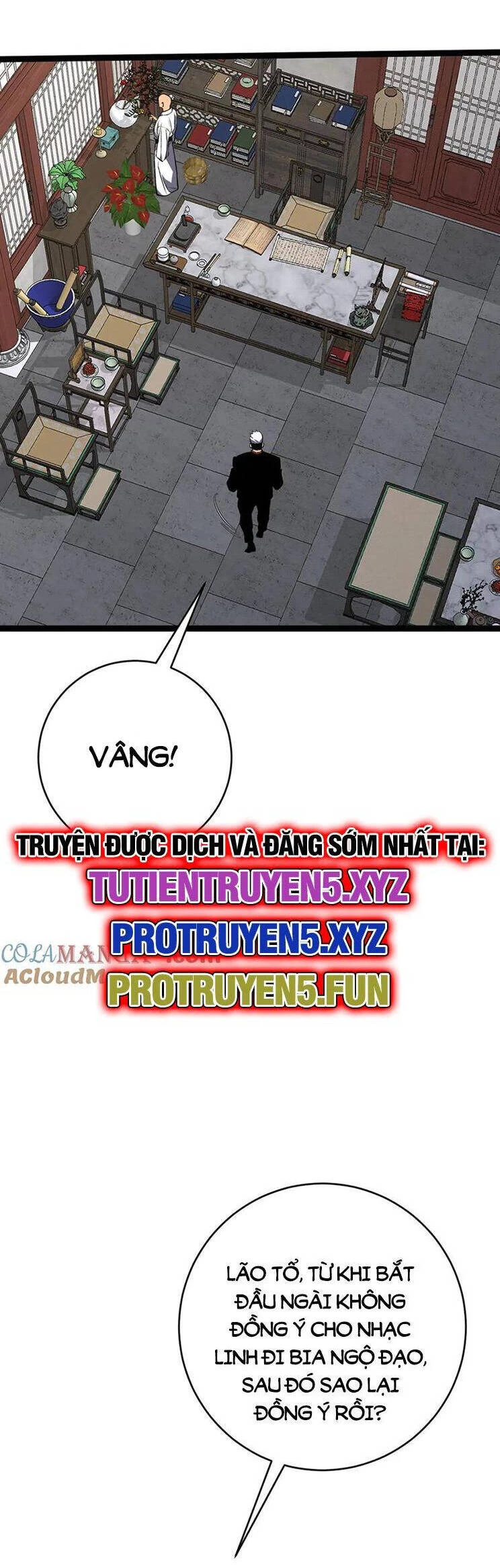 Thiên Phú Của Ngươi, Giờ Là Của Ta Chapter 75 - Trang 4