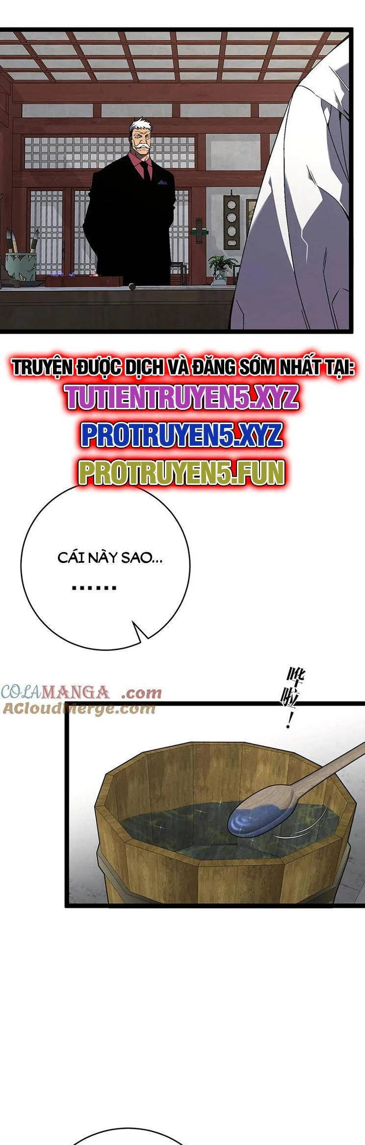 Thiên Phú Của Ngươi, Giờ Là Của Ta Chapter 75 - Trang 4