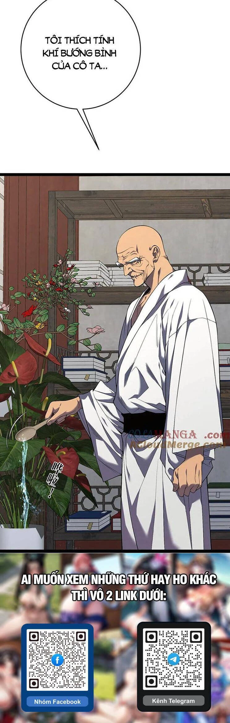 Thiên Phú Của Ngươi, Giờ Là Của Ta Chapter 75 - Trang 4