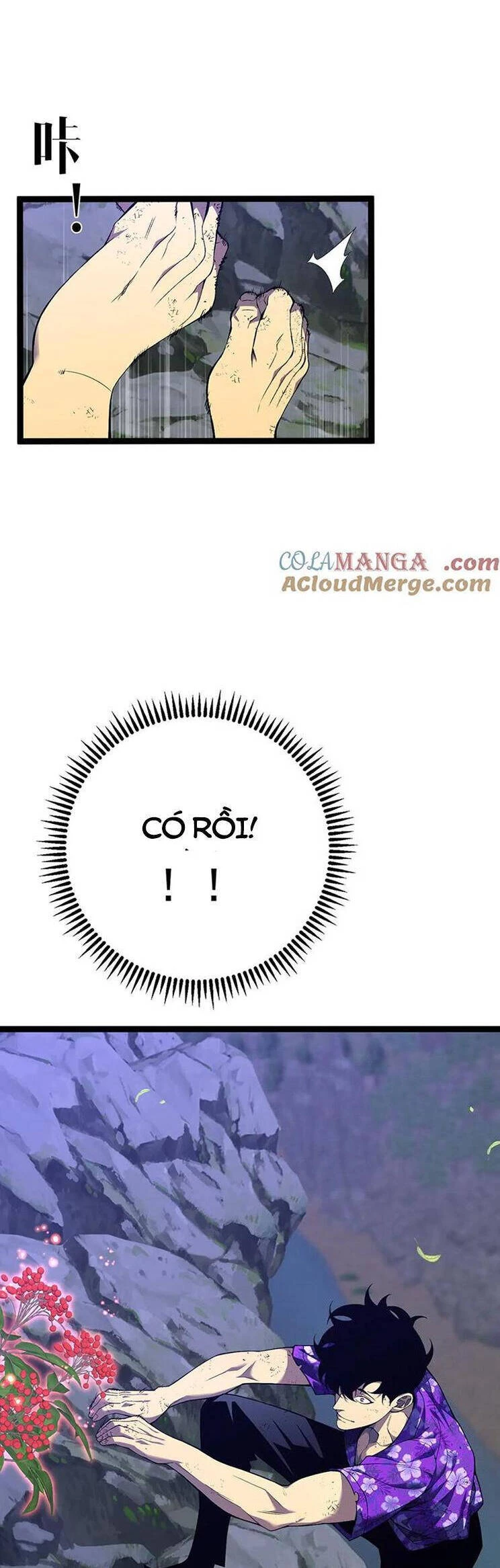 Thiên Phú Của Ngươi, Giờ Là Của Ta Chapter 75 - Trang 4