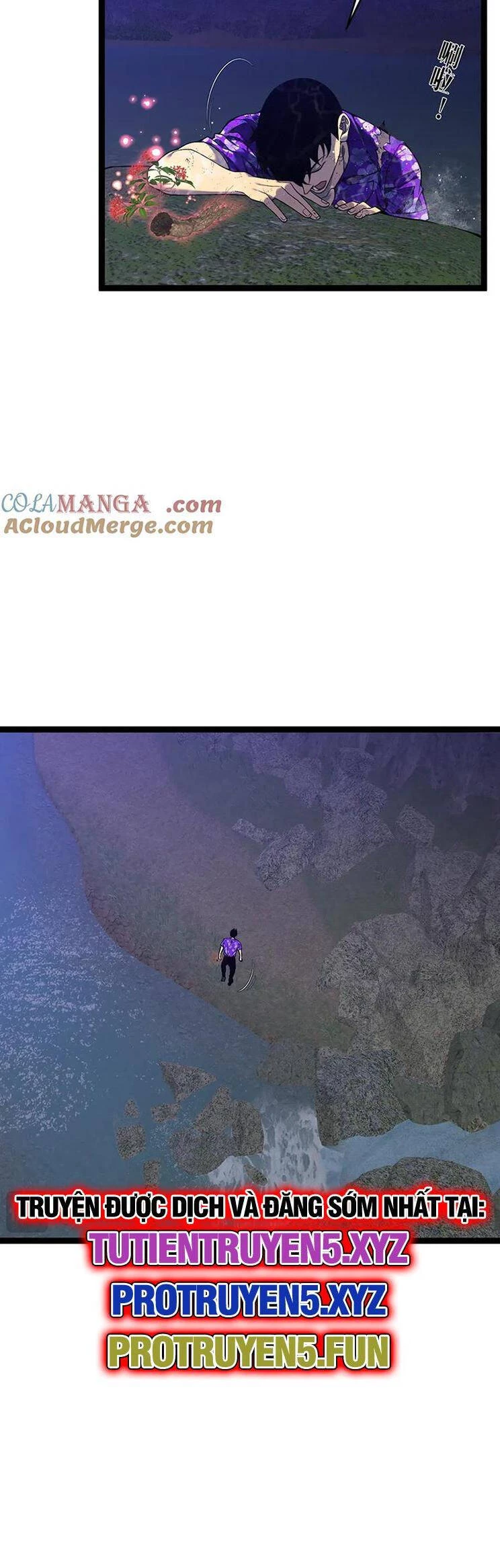 Thiên Phú Của Ngươi, Giờ Là Của Ta Chapter 75 - Trang 4