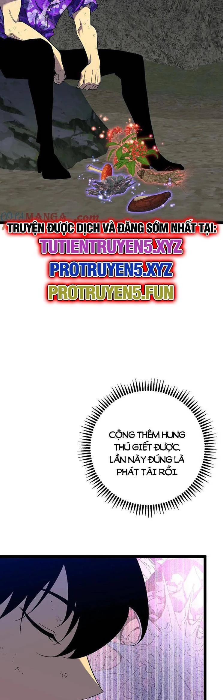 Thiên Phú Của Ngươi, Giờ Là Của Ta Chapter 75 - Trang 4