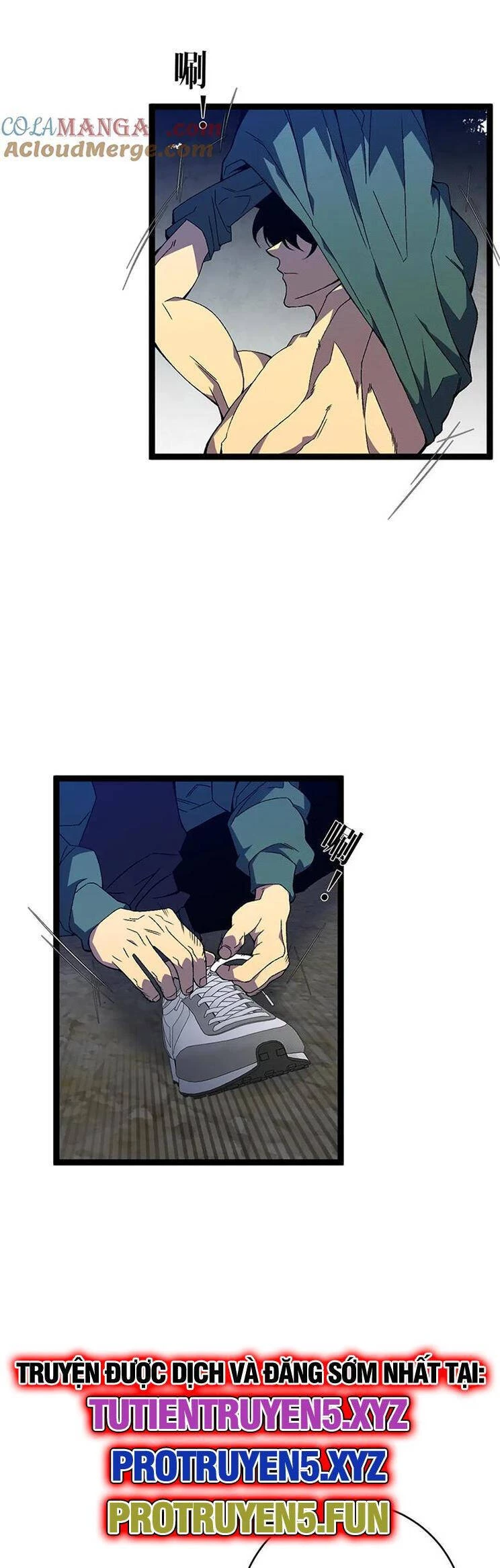 Thiên Phú Của Ngươi, Giờ Là Của Ta Chapter 75 - Trang 4