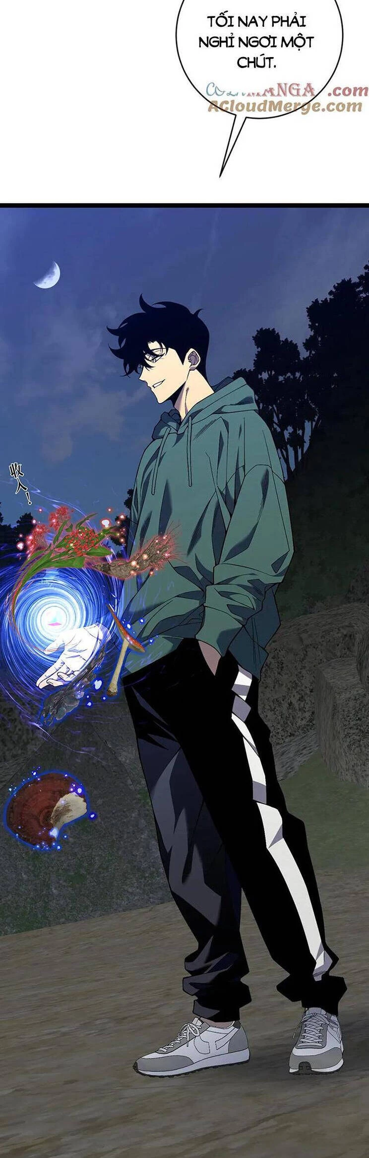 Thiên Phú Của Ngươi, Giờ Là Của Ta Chapter 75 - Trang 4