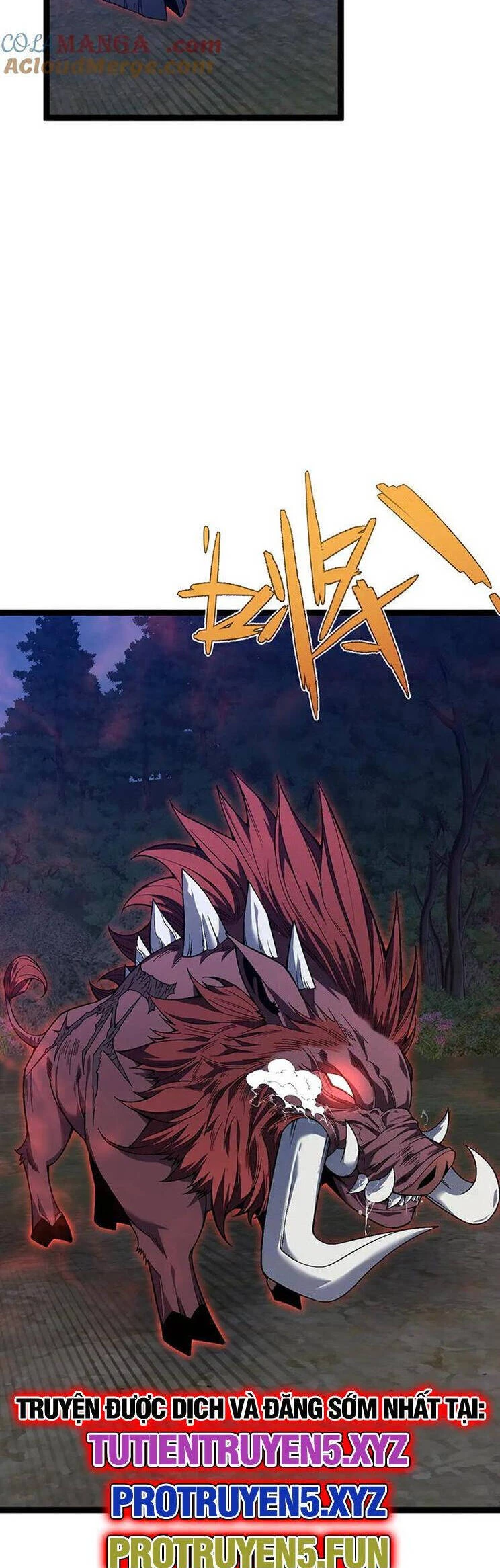 Thiên Phú Của Ngươi, Giờ Là Của Ta Chapter 75 - Trang 4