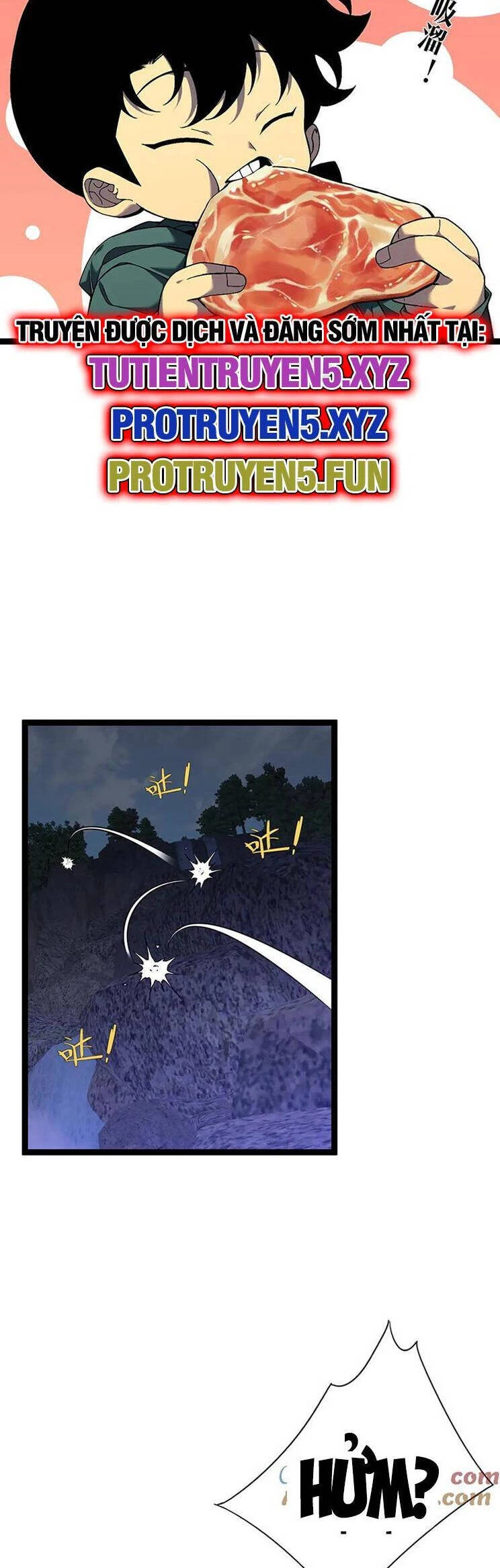 Thiên Phú Của Ngươi, Giờ Là Của Ta Chapter 75 - Trang 4