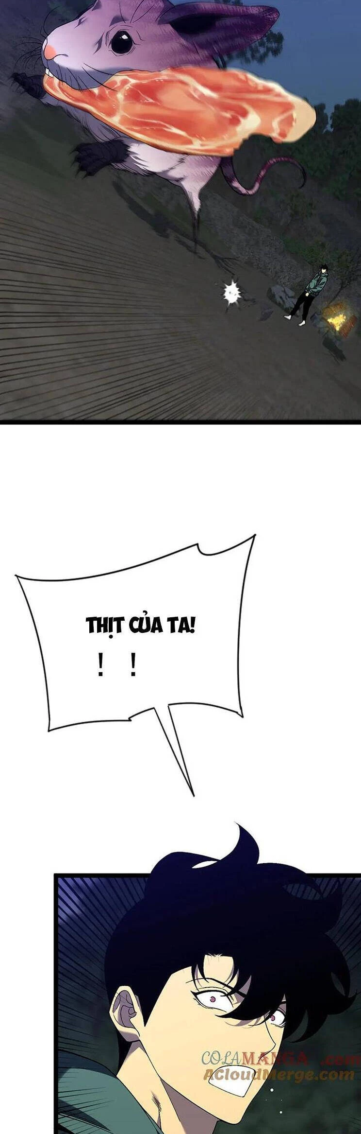 Thiên Phú Của Ngươi, Giờ Là Của Ta Chapter 75 - Trang 4