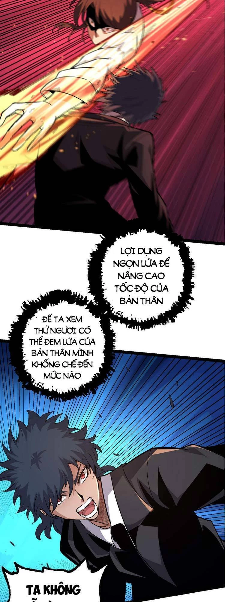 Chuyển Sinh Thành Liễu Đột Biến Chapter 22 - Trang 4