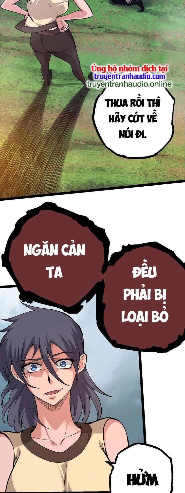 Chuyển Sinh Thành Liễu Đột Biến Chapter 22 - Trang 4