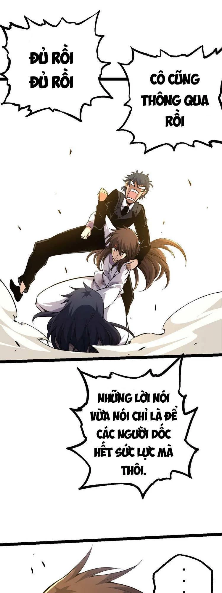 Chuyển Sinh Thành Liễu Đột Biến Chapter 22 - Trang 4