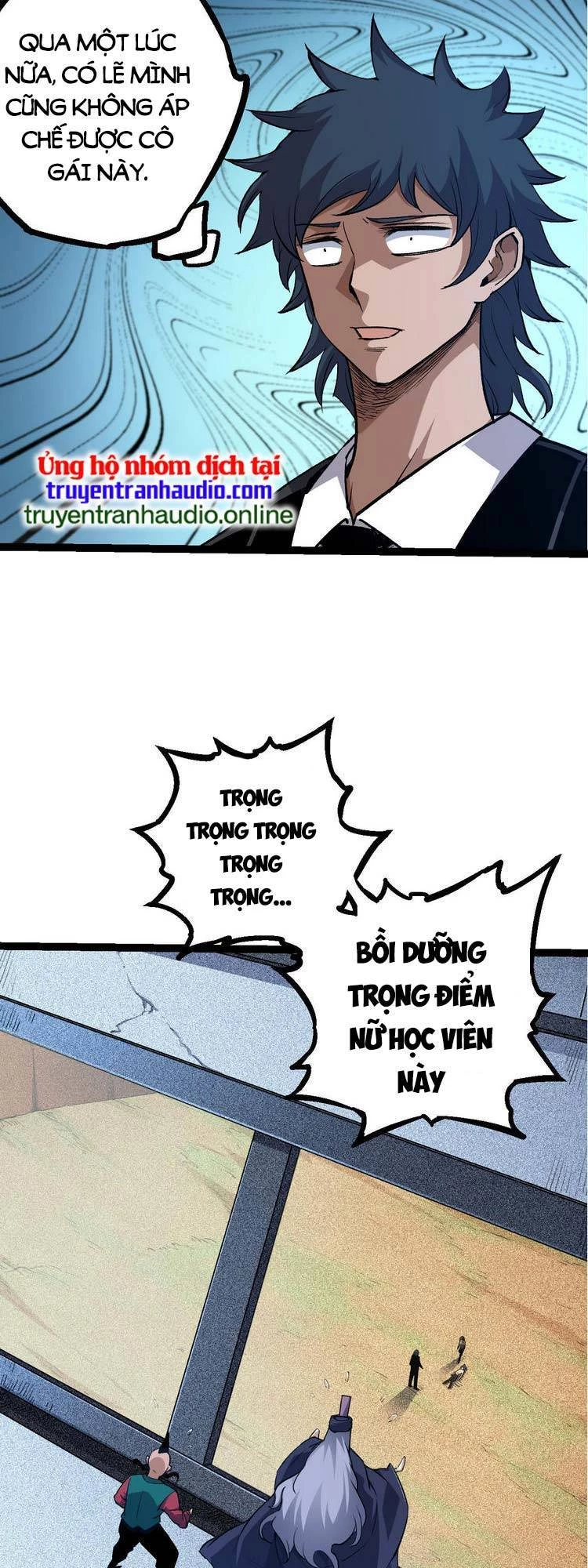 Chuyển Sinh Thành Liễu Đột Biến Chapter 22 - Trang 4