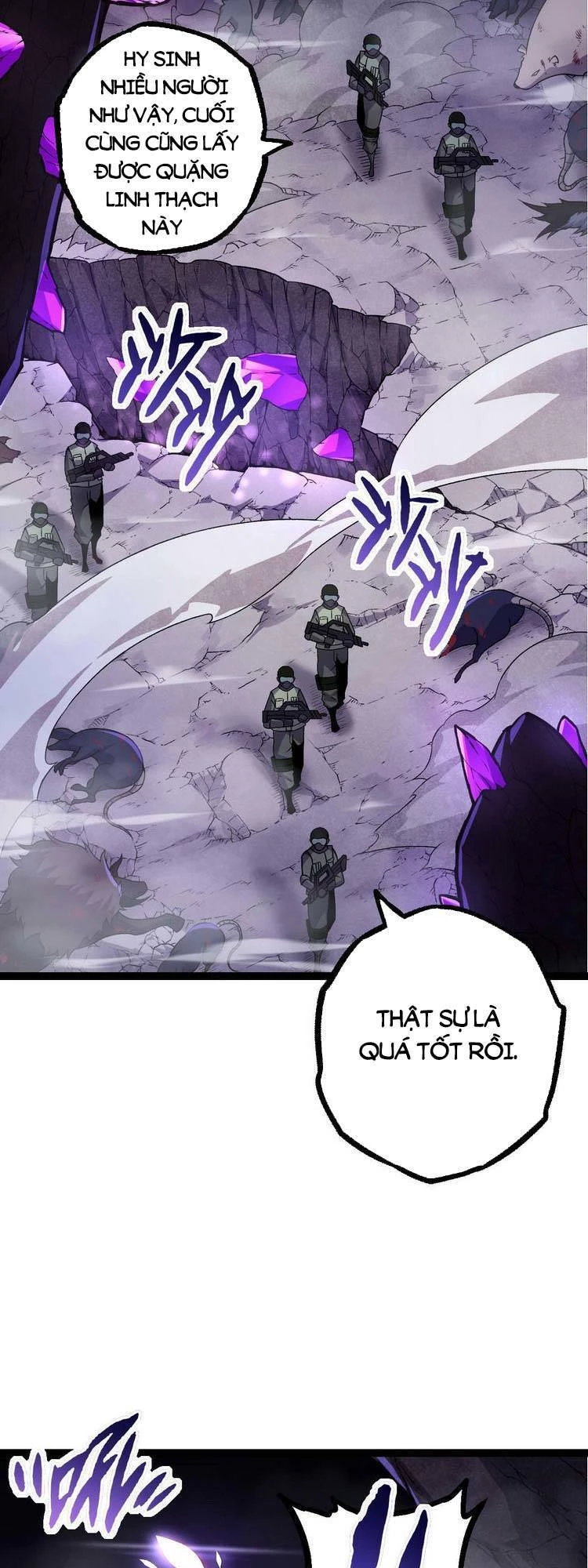 Chuyển Sinh Thành Liễu Đột Biến Chapter 23 - Trang 4