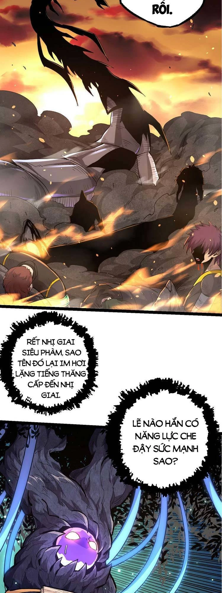 Chuyển Sinh Thành Liễu Đột Biến Chapter 23 - Trang 4