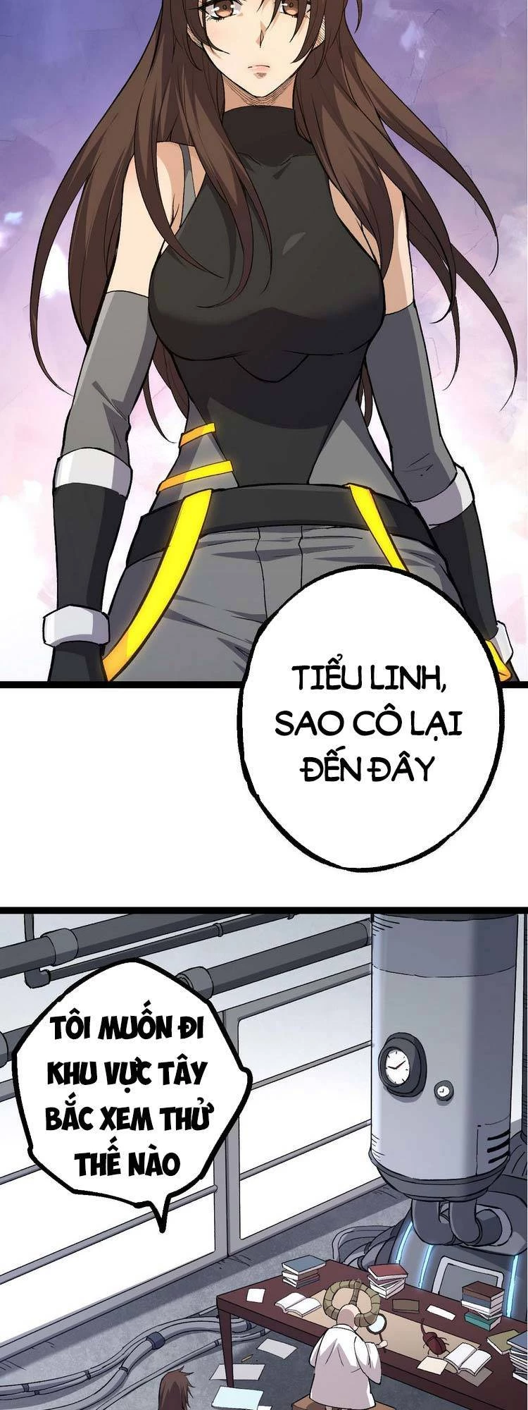 Chuyển Sinh Thành Liễu Đột Biến Chapter 23 - Trang 4