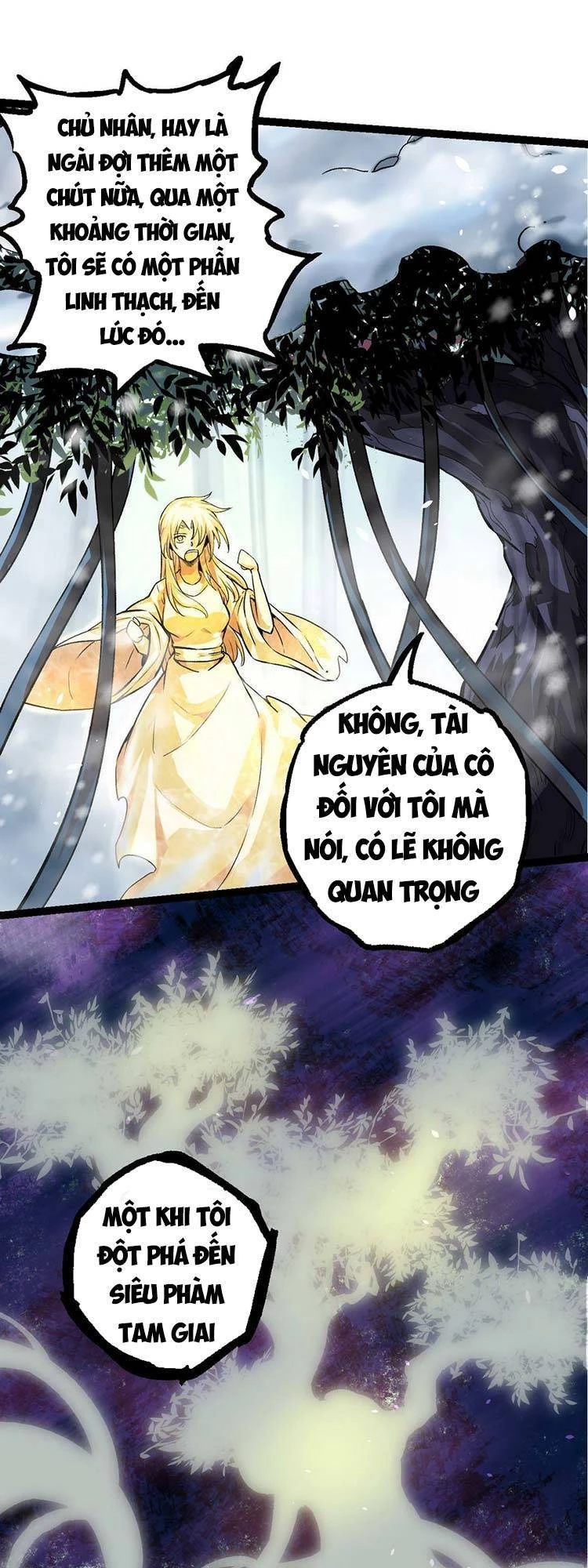 Chuyển Sinh Thành Liễu Đột Biến Chapter 24 - Trang 4