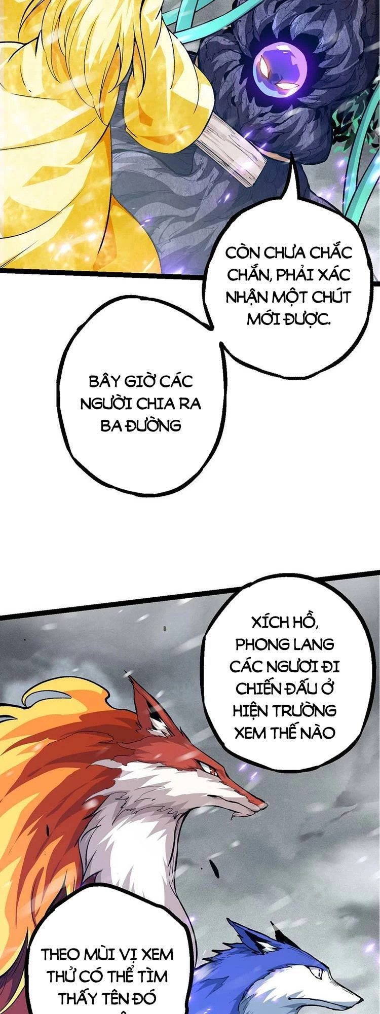 Chuyển Sinh Thành Liễu Đột Biến Chapter 24 - Trang 4