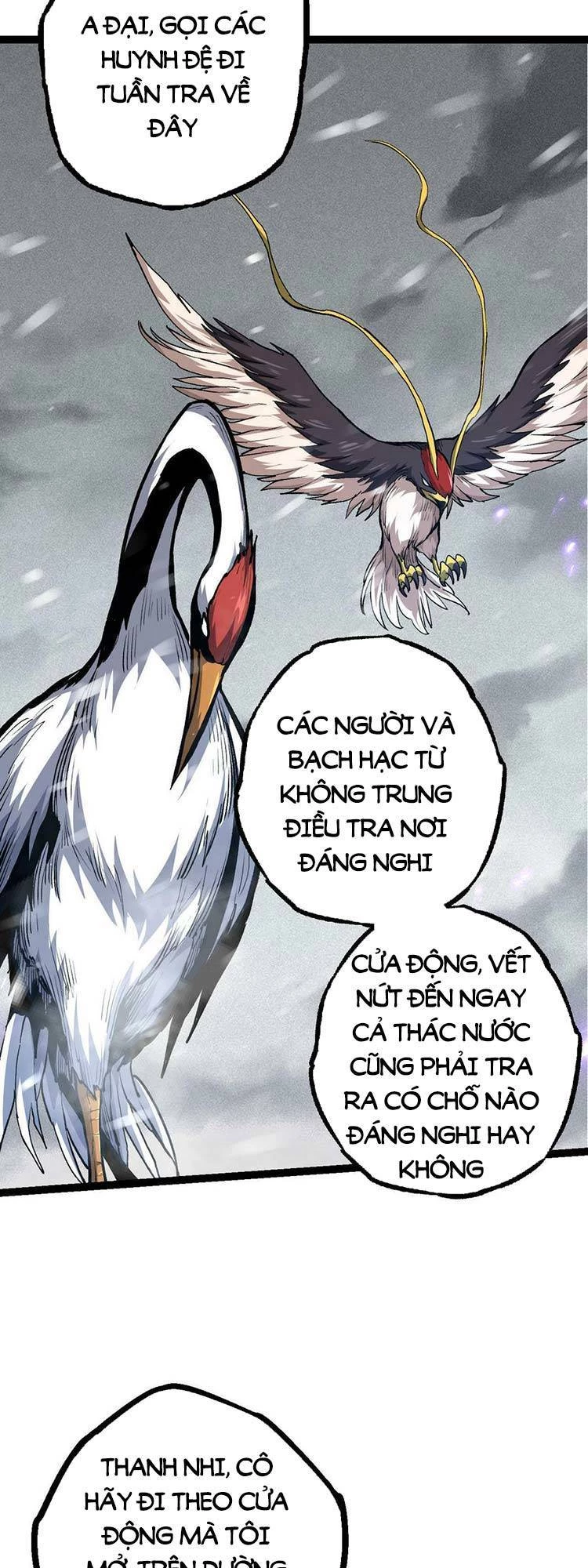 Chuyển Sinh Thành Liễu Đột Biến Chapter 24 - Trang 4