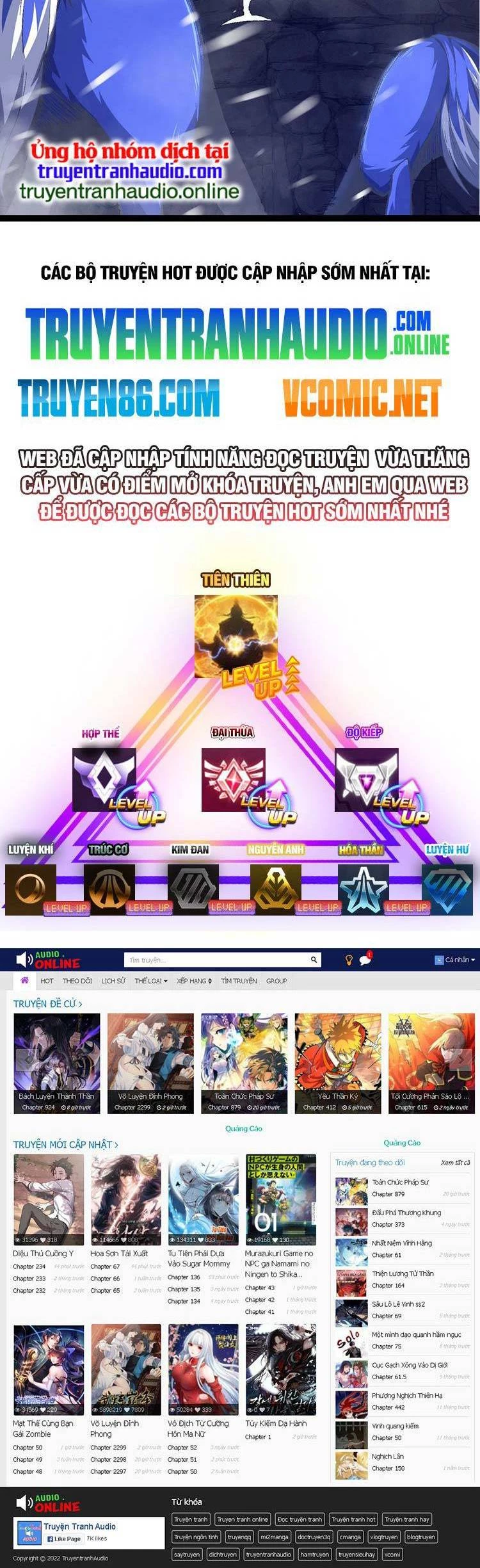 Chuyển Sinh Thành Liễu Đột Biến Chapter 24 - Trang 4