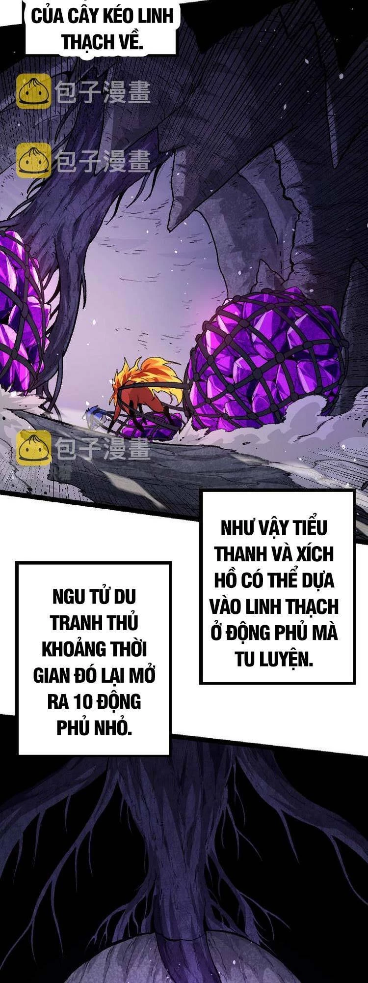Chuyển Sinh Thành Liễu Đột Biến Chapter 27 - Trang 4