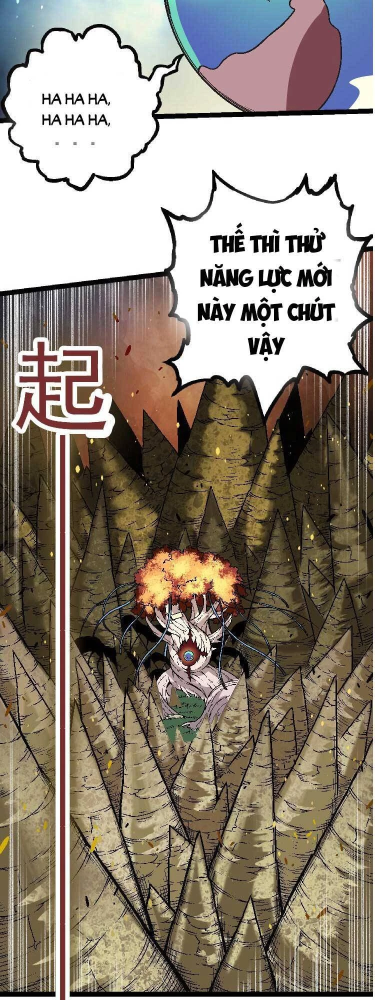 Chuyển Sinh Thành Liễu Đột Biến Chapter 28 - Trang 4