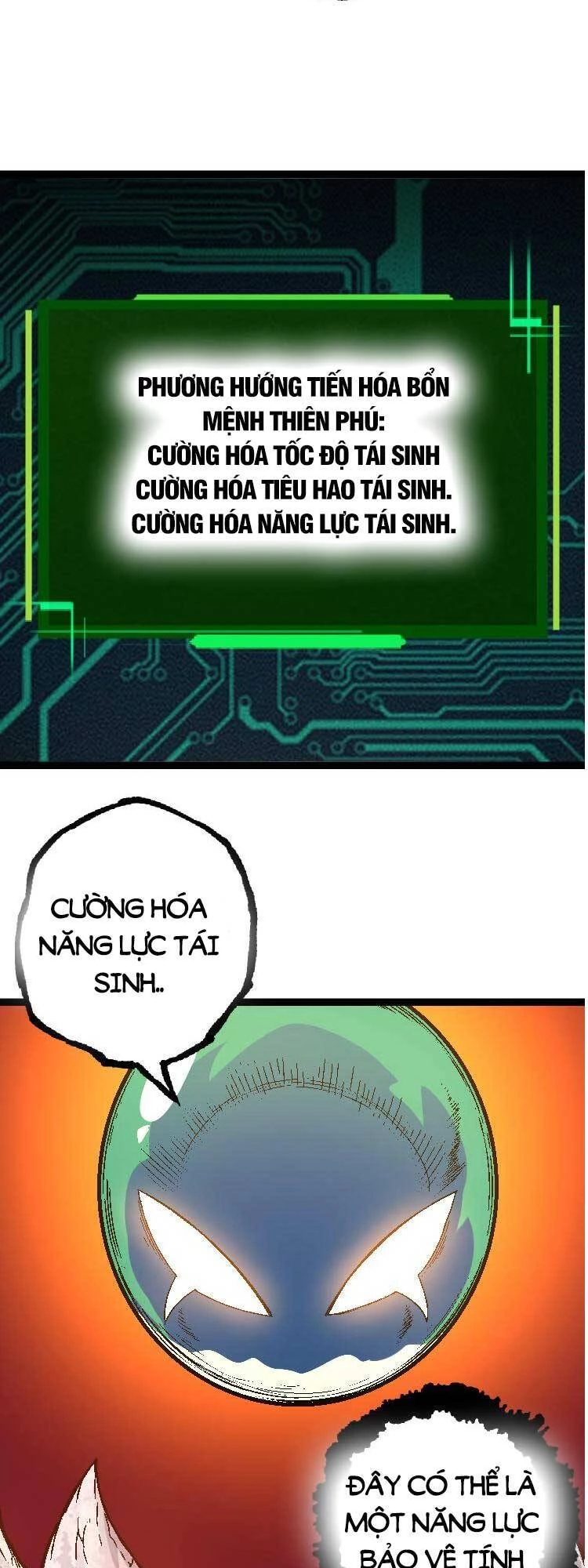 Chuyển Sinh Thành Liễu Đột Biến Chapter 28 - Trang 4