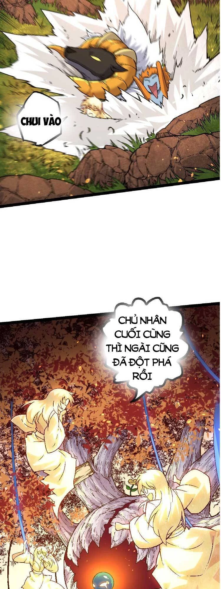 Chuyển Sinh Thành Liễu Đột Biến Chapter 28 - Trang 4