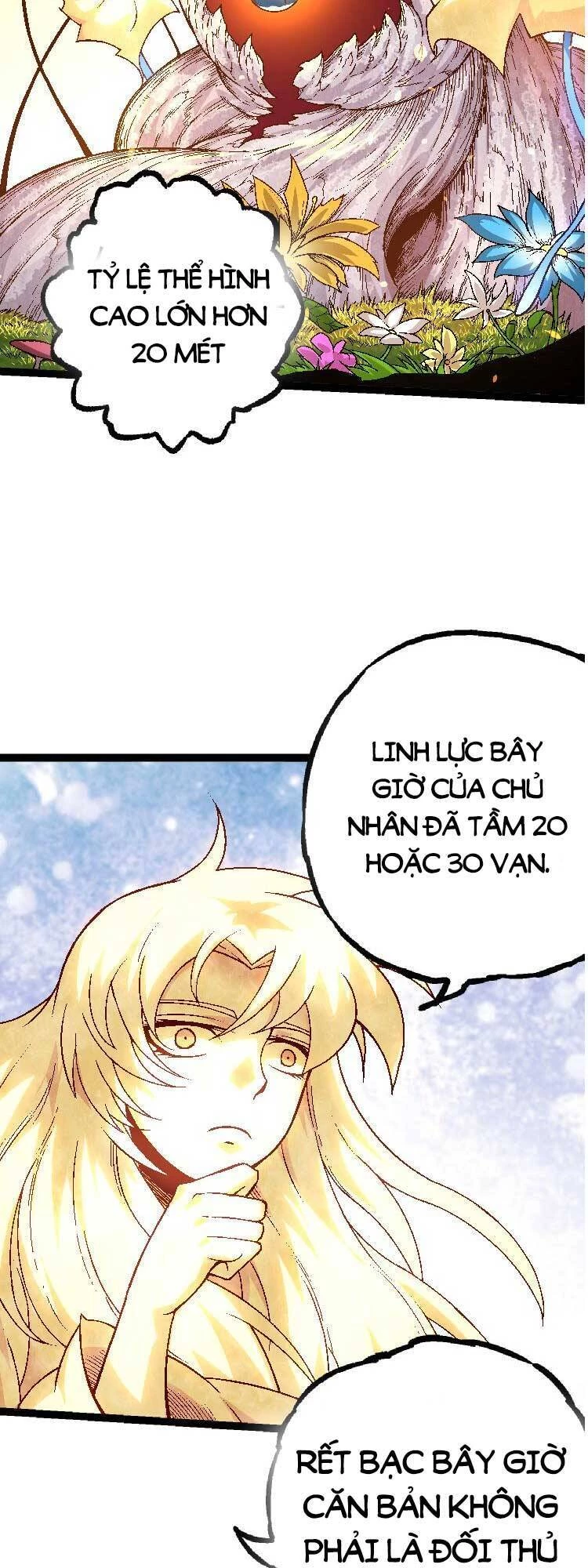 Chuyển Sinh Thành Liễu Đột Biến Chapter 28 - Trang 4