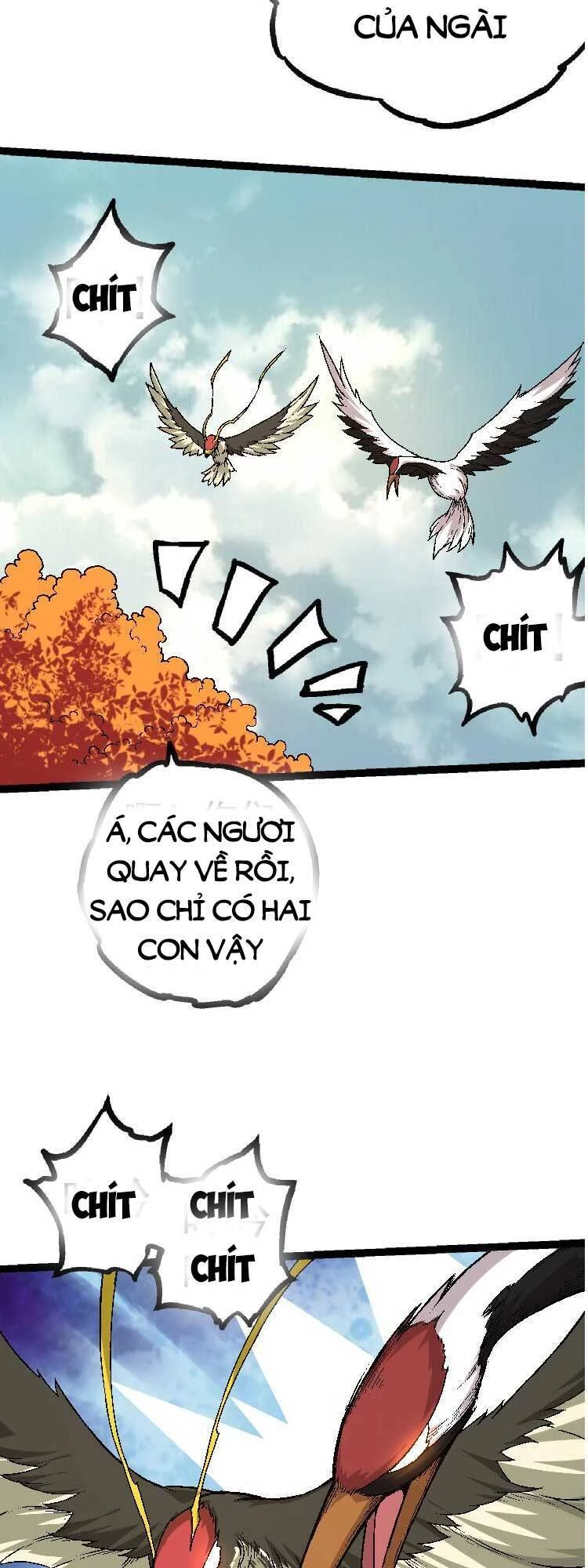 Chuyển Sinh Thành Liễu Đột Biến Chapter 28 - Trang 4