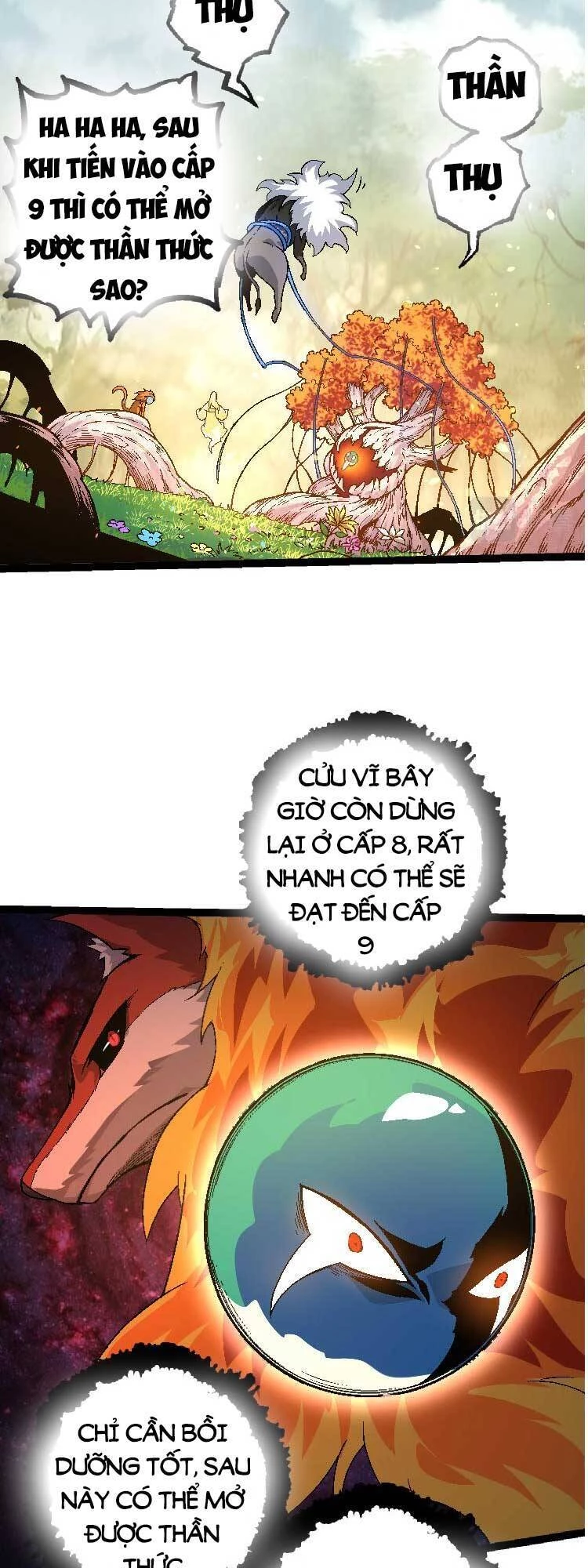 Chuyển Sinh Thành Liễu Đột Biến Chapter 28 - Trang 4