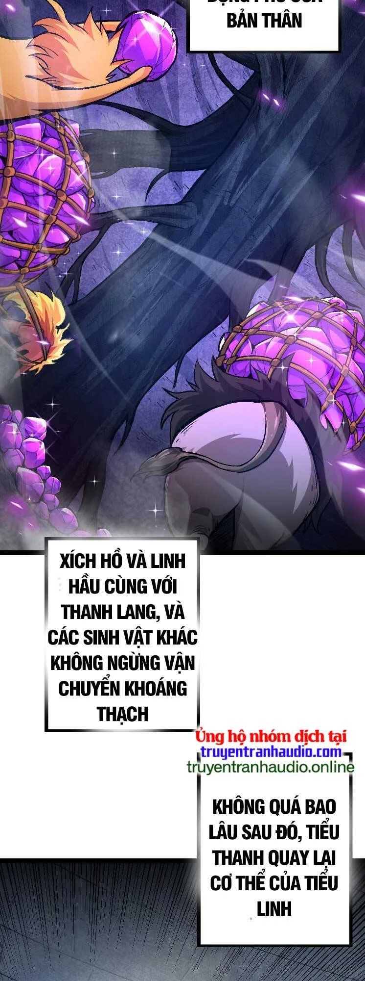 Chuyển Sinh Thành Liễu Đột Biến Chapter 28 - Trang 4