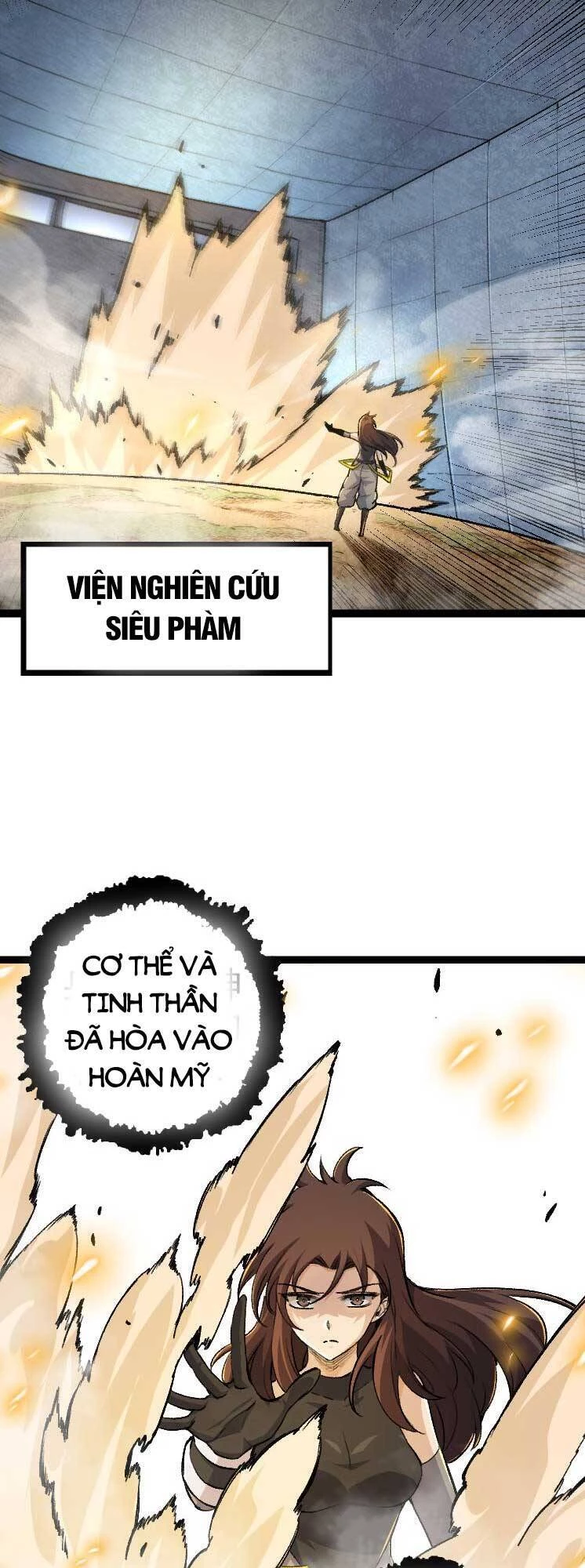 Chuyển Sinh Thành Liễu Đột Biến Chapter 28 - Trang 4