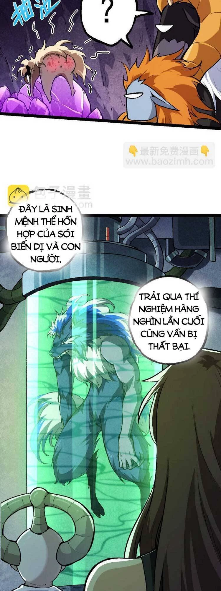 Chuyển Sinh Thành Liễu Đột Biến Chapter 29 - Trang 4