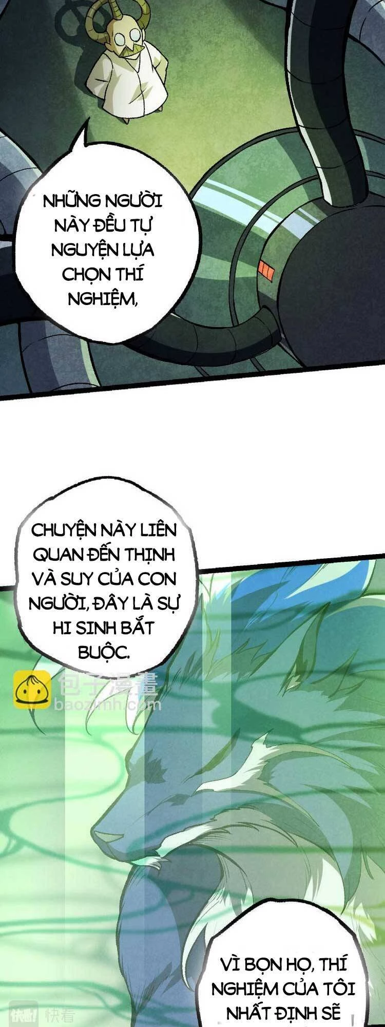 Chuyển Sinh Thành Liễu Đột Biến Chapter 29 - Trang 4