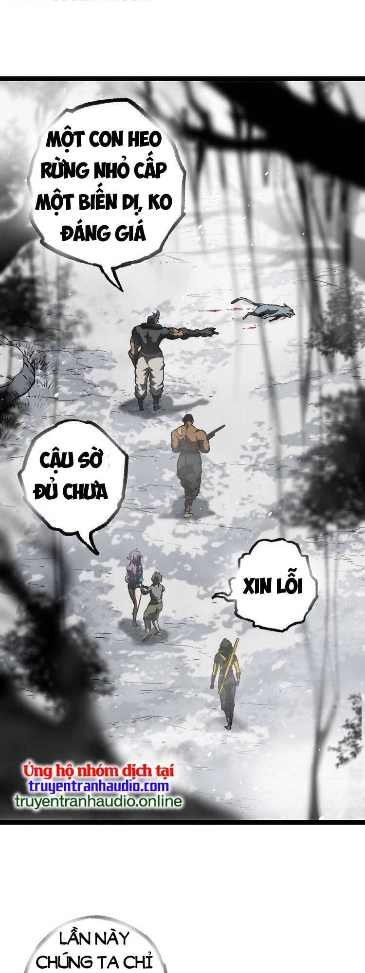 Chuyển Sinh Thành Liễu Đột Biến Chapter 29 - Trang 4