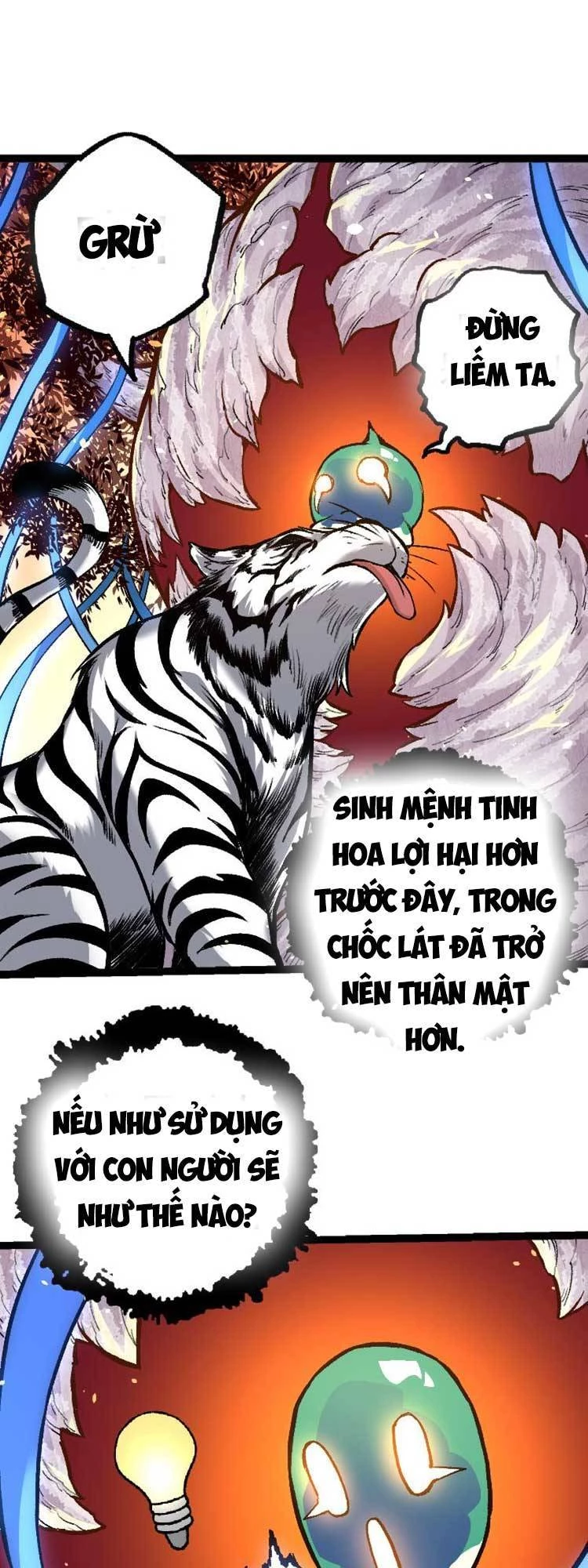 Chuyển Sinh Thành Liễu Đột Biến Chapter 30 - Trang 4