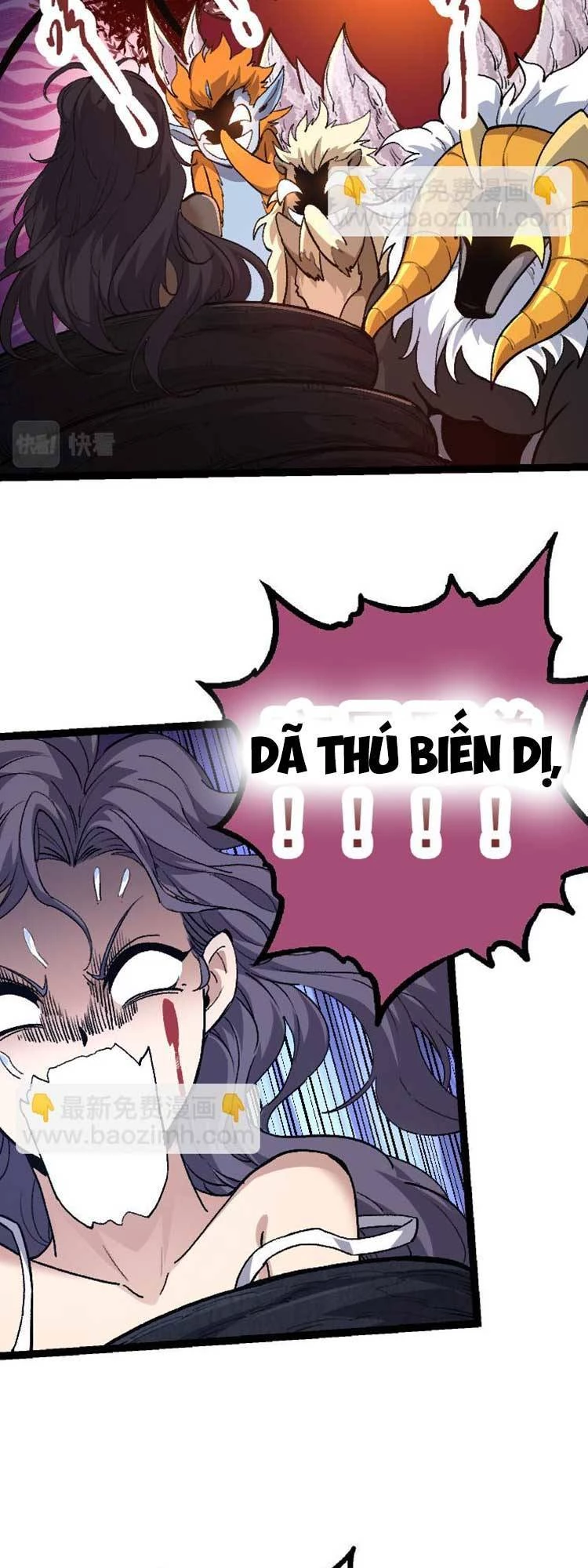 Chuyển Sinh Thành Liễu Đột Biến Chapter 30 - Trang 4
