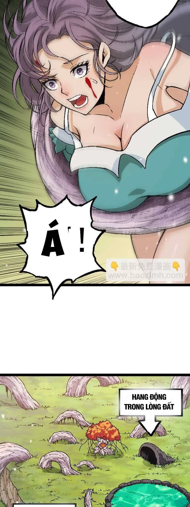 Chuyển Sinh Thành Liễu Đột Biến Chapter 31 - Trang 4