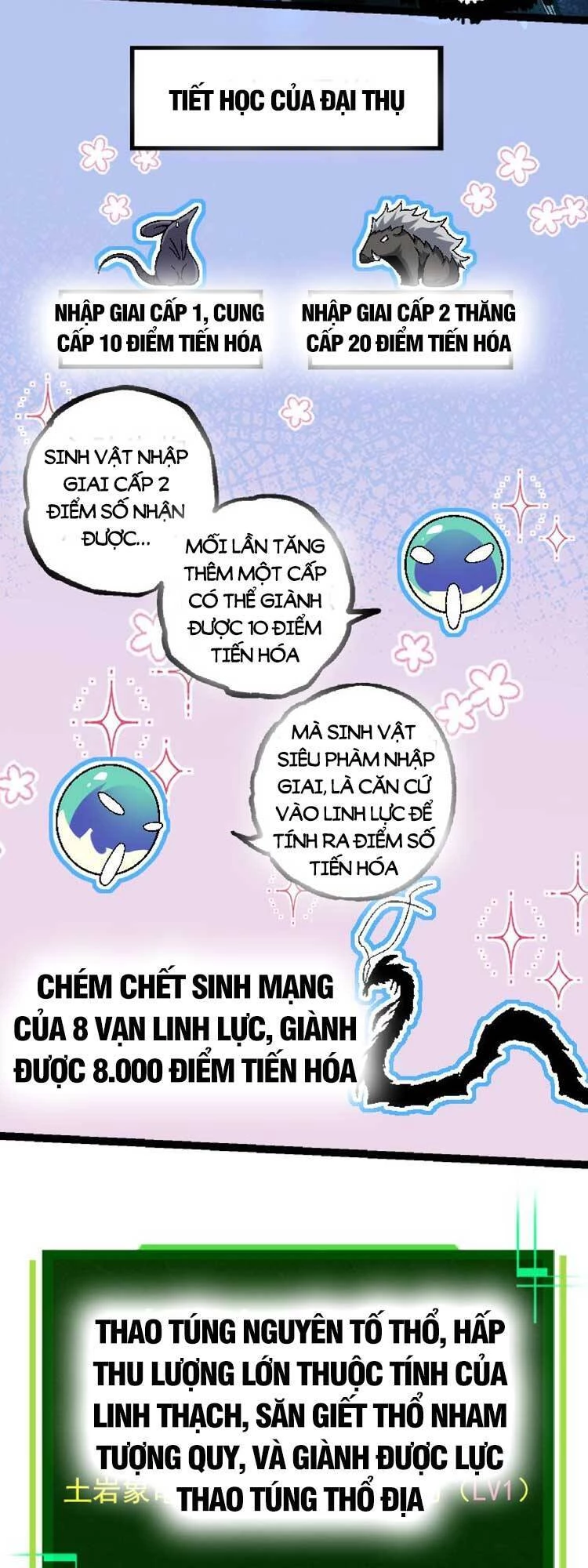 Chuyển Sinh Thành Liễu Đột Biến Chapter 31 - Trang 4