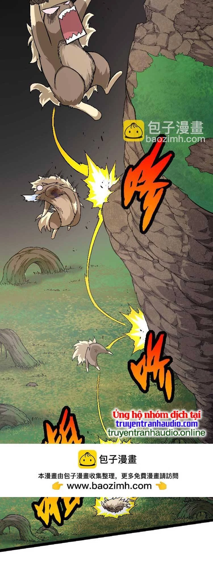 Chuyển Sinh Thành Liễu Đột Biến Chapter 31 - Trang 4