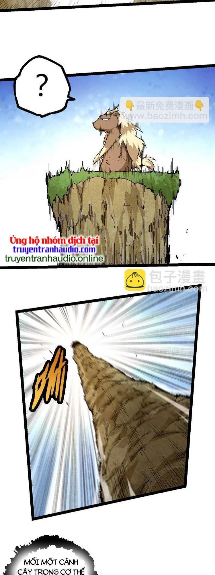 Chuyển Sinh Thành Liễu Đột Biến Chapter 31 - Trang 4