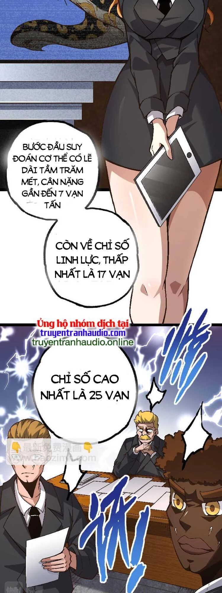 Chuyển Sinh Thành Liễu Đột Biến Chapter 31 - Trang 4