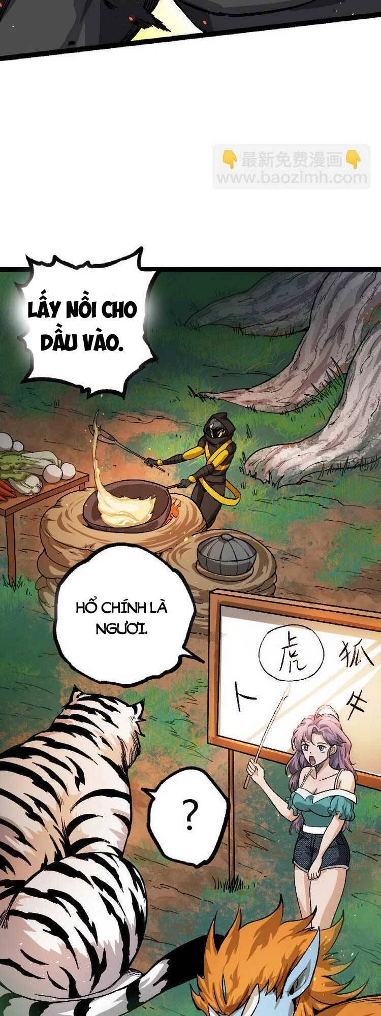 Chuyển Sinh Thành Liễu Đột Biến Chapter 32 - Trang 4