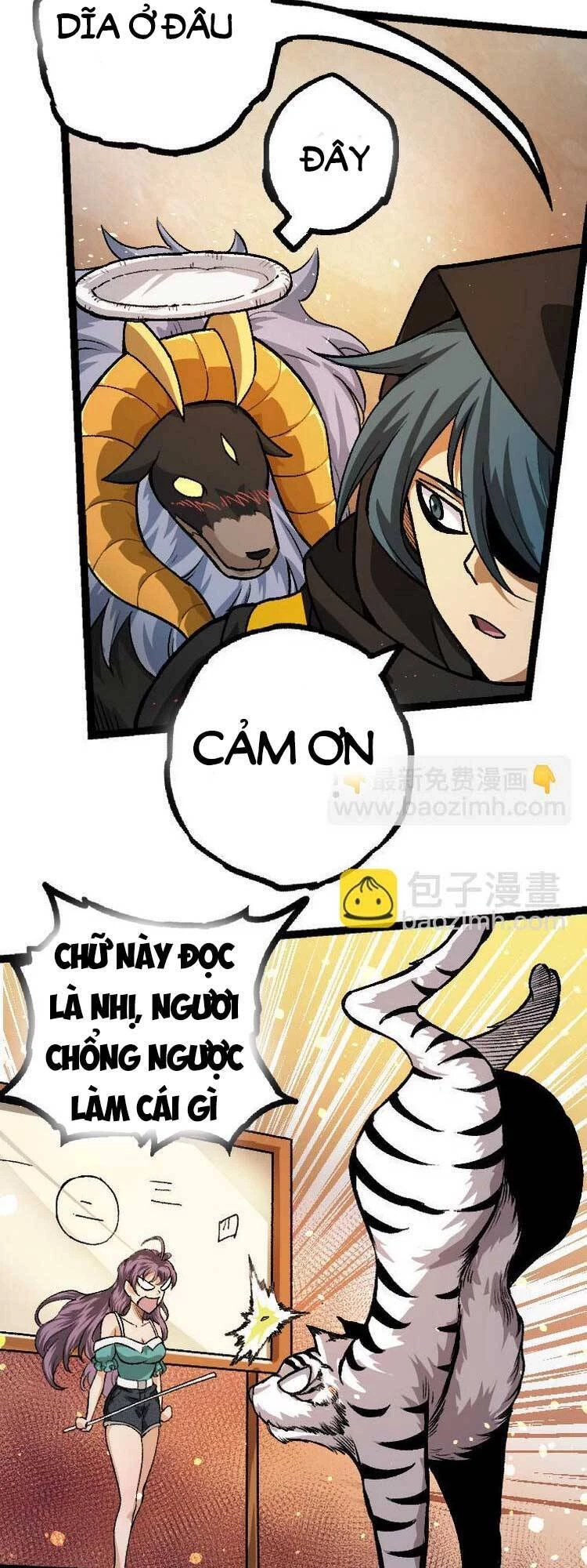 Chuyển Sinh Thành Liễu Đột Biến Chapter 32 - Trang 4