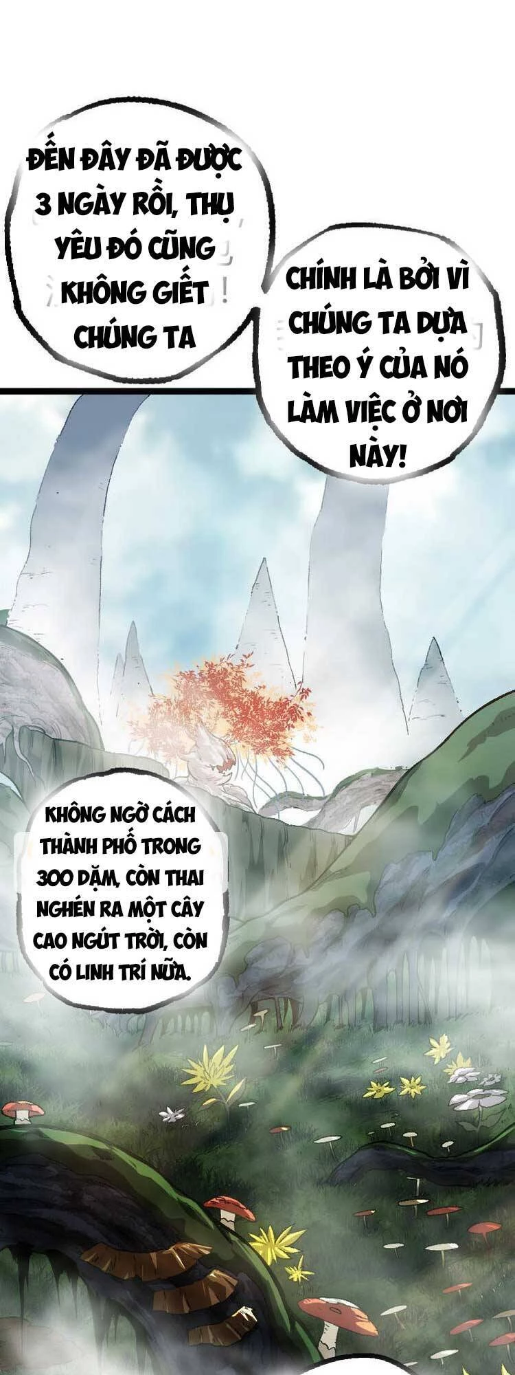 Chuyển Sinh Thành Liễu Đột Biến Chapter 32 - Trang 4